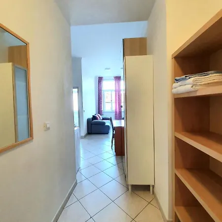 Apartment Prague Daire