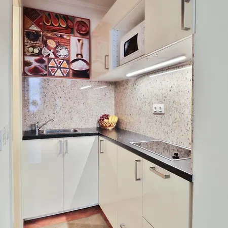 Daire Apartment Prague