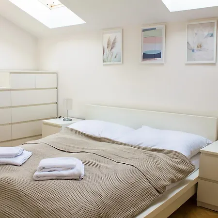 Apartment Prague Daire *