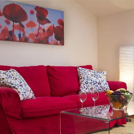Daire Apartment Prague Prag