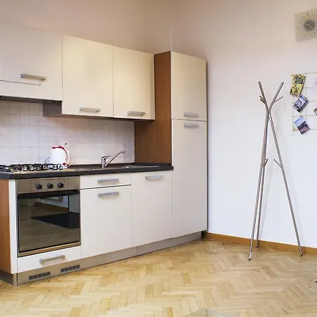 Apartment Prague Daire Prag