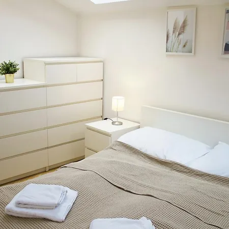 Apartment Prague Daire
