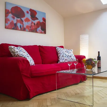 Daire Apartment Prague Prag