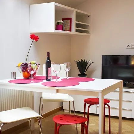 Daire Apartment Prague