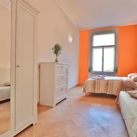 Apartment Prague Daire