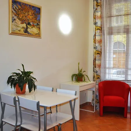 Daire Apartment Prague