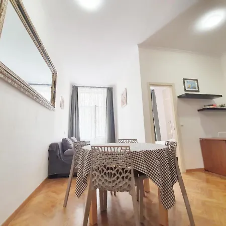 Apartment Prague Daire Prag