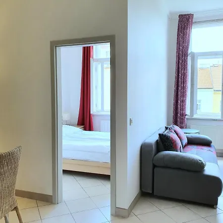 Appartement Apartment Prague