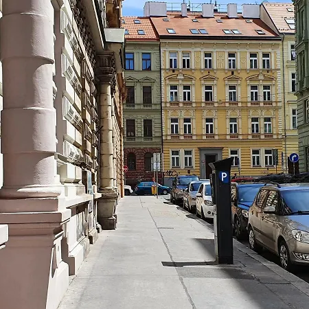 Apartment Prague Πράγα
