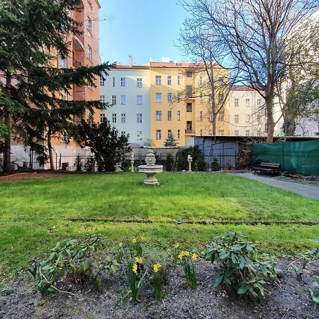 Appartement Apartment Prague *