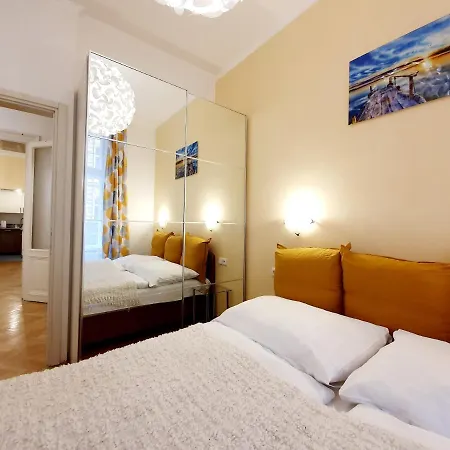 Apartment Prague Apartmán Praha