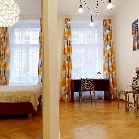 Apartment Prague Appartement Prague