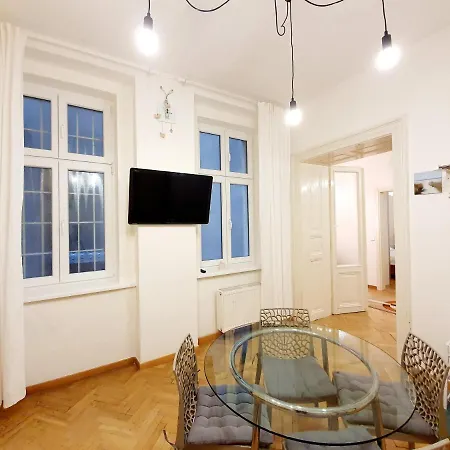 Apartment Prague Appartement Prague