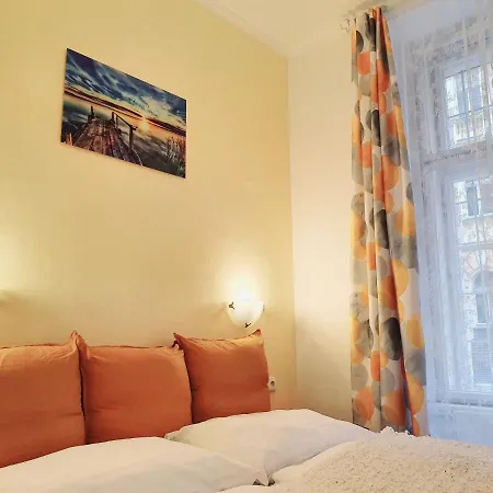 Appartement Apartment Prague *