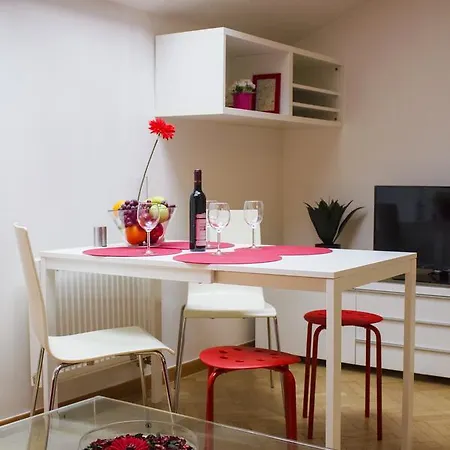 Apartment Prague Appartement Prague