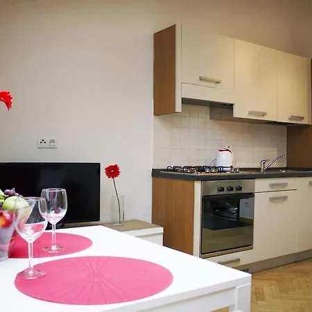 Appartement Apartment Prague *