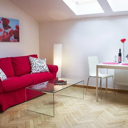 Apartmán Apartment Prague