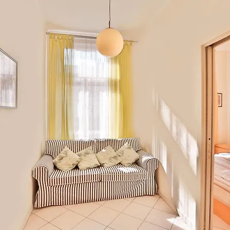 Apartment Prague Apartmán