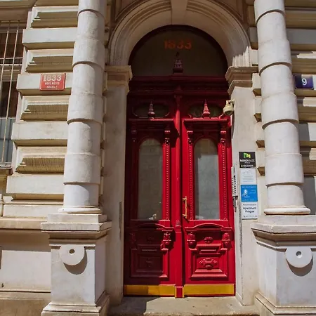 Διαμέρισμα Apartment Prague *