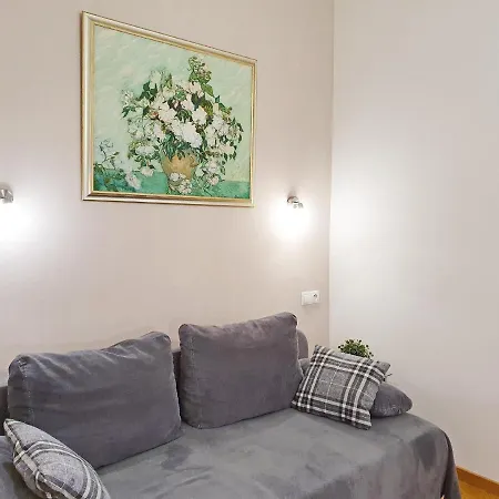 Apartment Prague Διαμέρισμα Πράγα