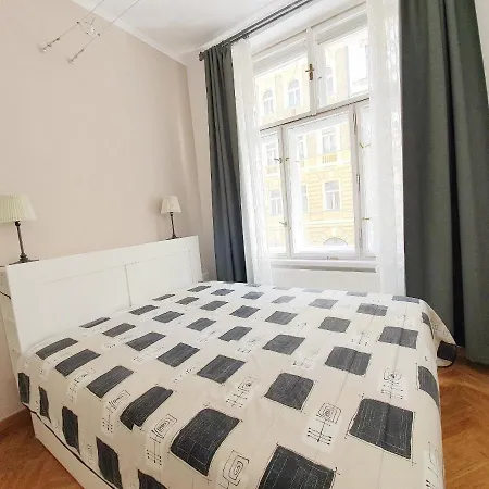Apartment Prague Apartmán