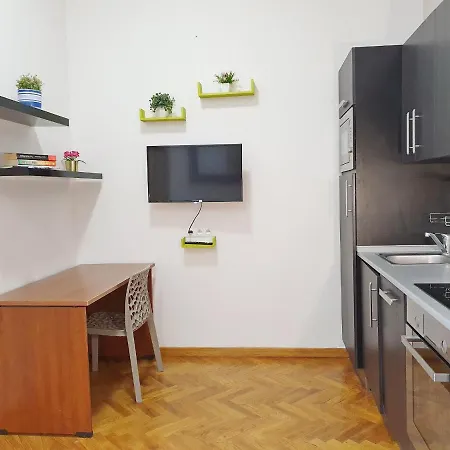 Apartment Prague