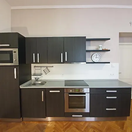 Apartment Prague Appartement Prague