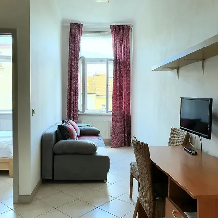 Apartment Prague