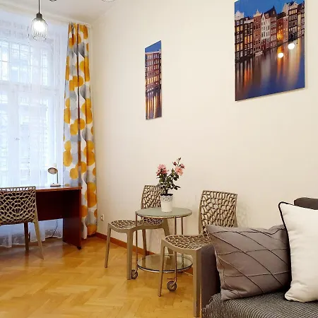 Apartment Prague *