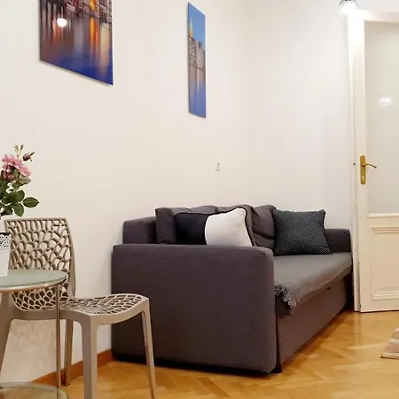 Apartment Prague