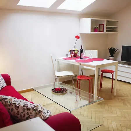 Apartment Prague