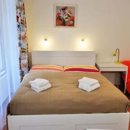 Apartment Prague