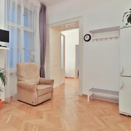 Apartment Prague *