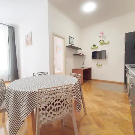 Apartment Prague *